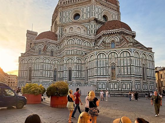 Cathédrale Santa Maria del Fiore - Florence 