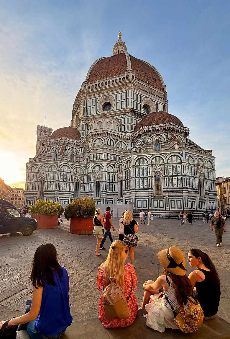 Cathédrale Santa Maria del Fiore - Florence 