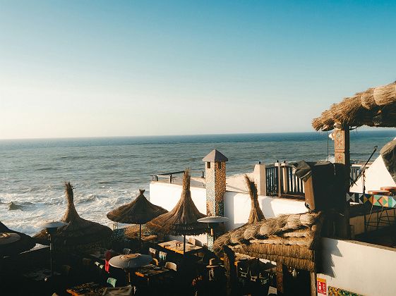 Océan - Essaouira - Maroc