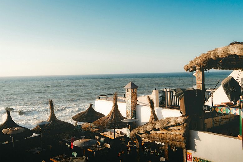 Océan - Essaouira - Maroc