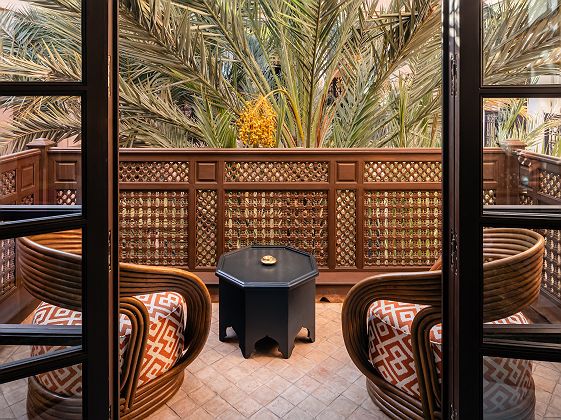 Riad Dar Al Dall - Résidence Tagut