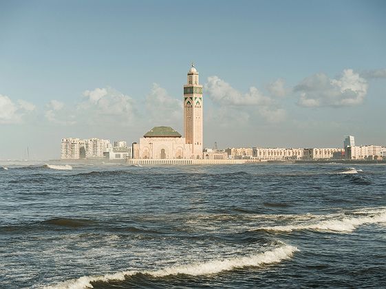 Mosquée Hassan II - Casablanca - Maroc