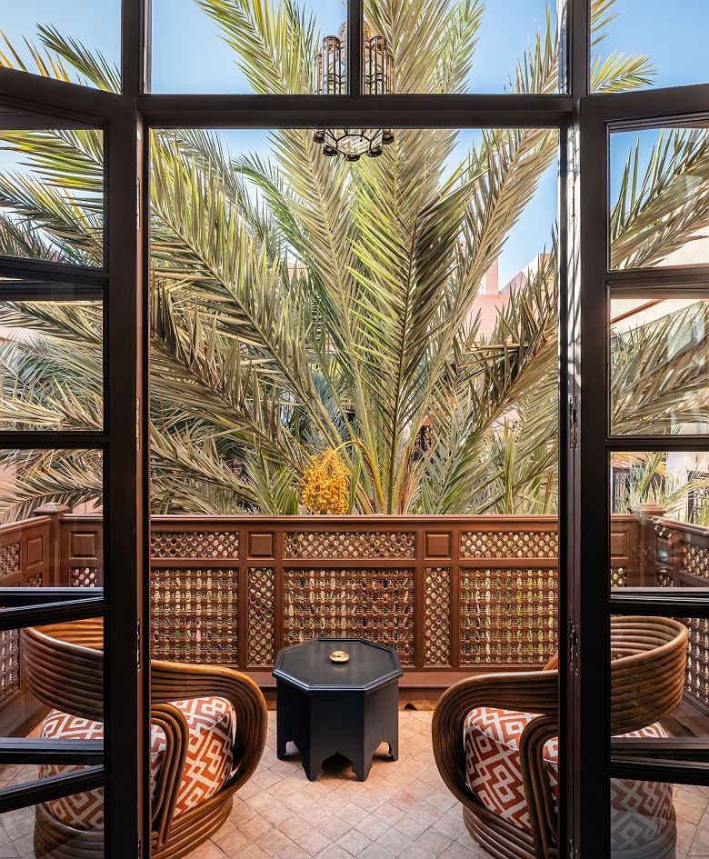 Riad Dar Al Dall - Résidence Tagut