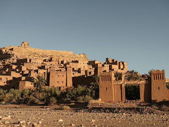 Aït Ben-Haddou - Maroc