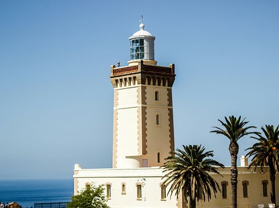 Cap Spartel - Tanger - Maroc