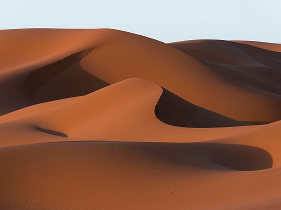 Dunes de Merzouga - Maroc