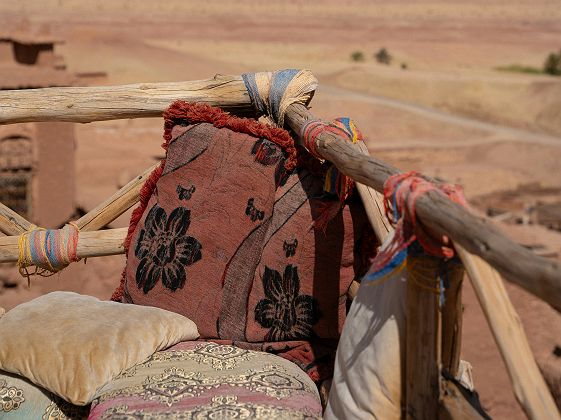 Aït Ben-Haddou - Maroc