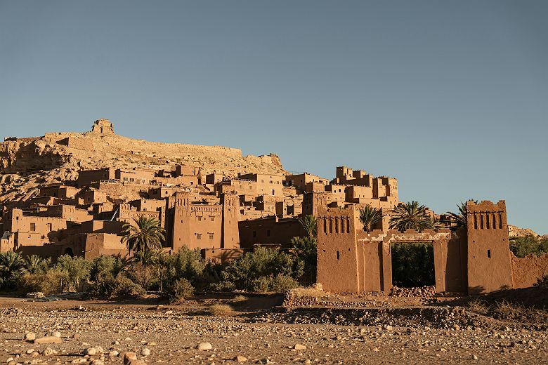 Aït Ben-Haddou - Maroc