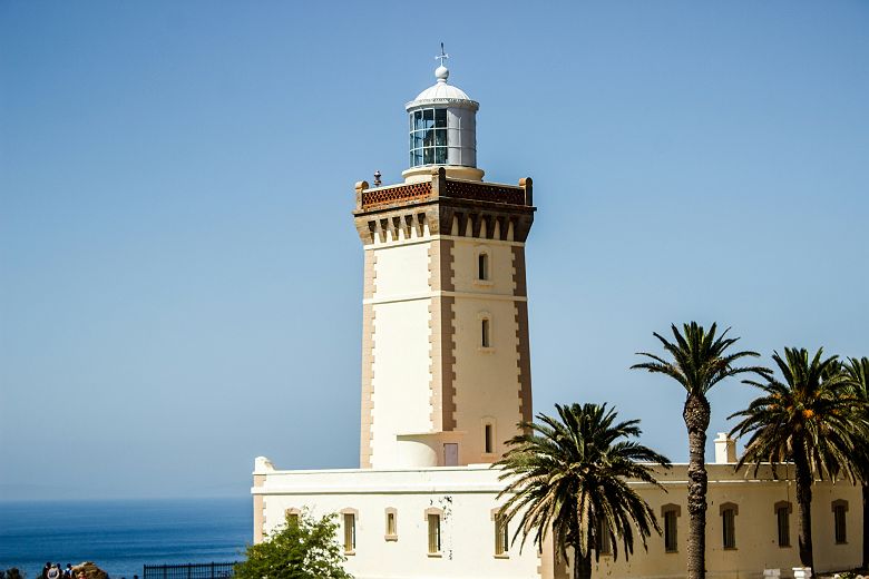Cap Spartel - Tanger - Maroc