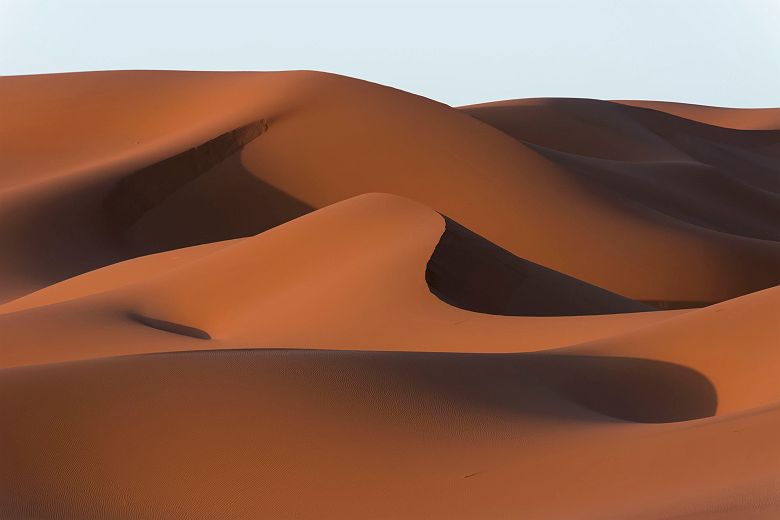Dunes de Merzouga - Maroc