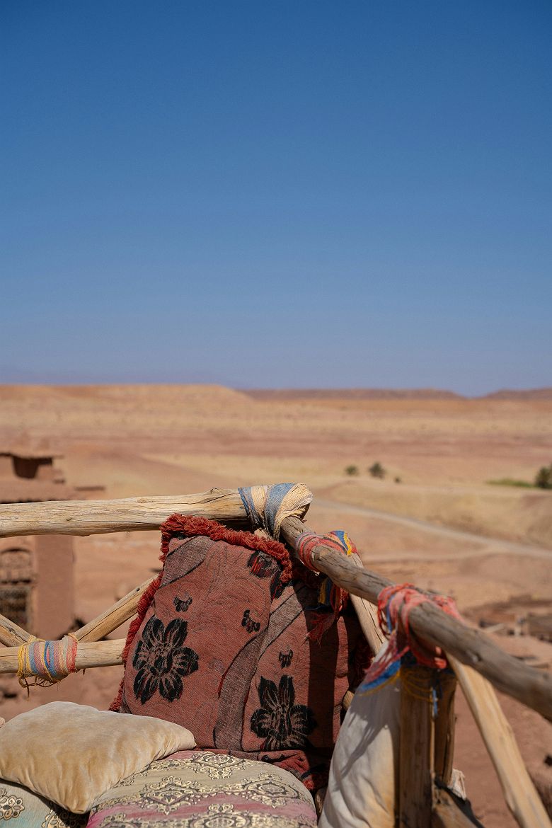 Aït Ben-Haddou - Maroc