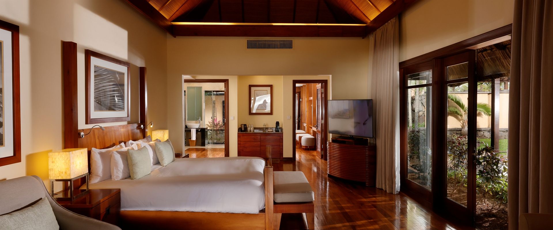 shanti maurice resort  spa   shanti villa   ile maurice