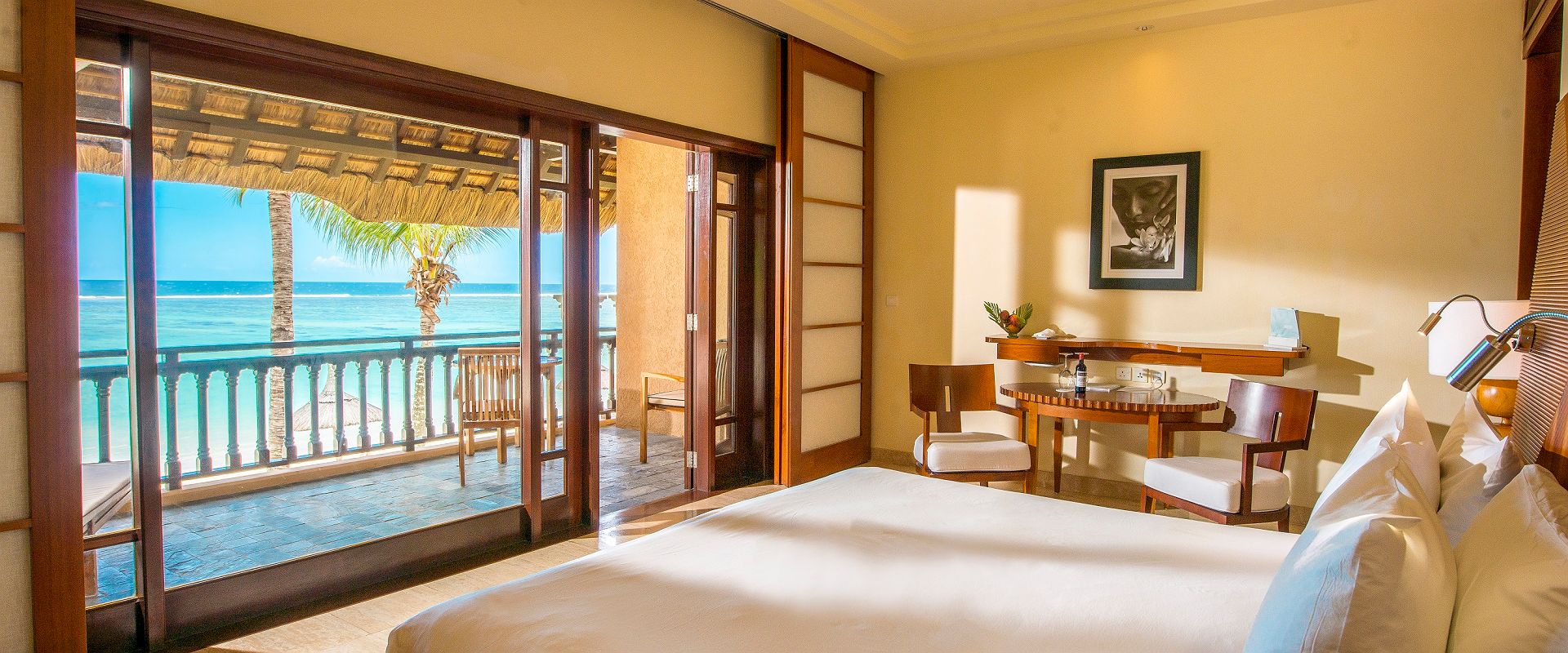 shanti maurice resort  spa   junior suite oceanfront   ile maurice