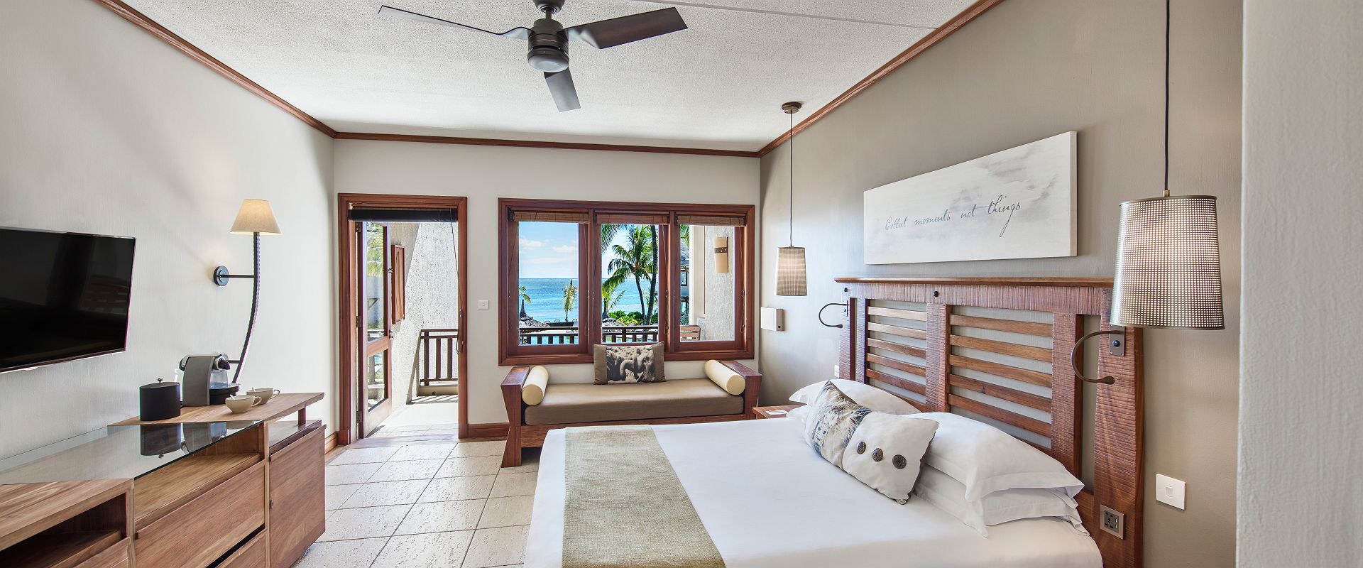 heritage awali   deluxe sea view   ile maurice