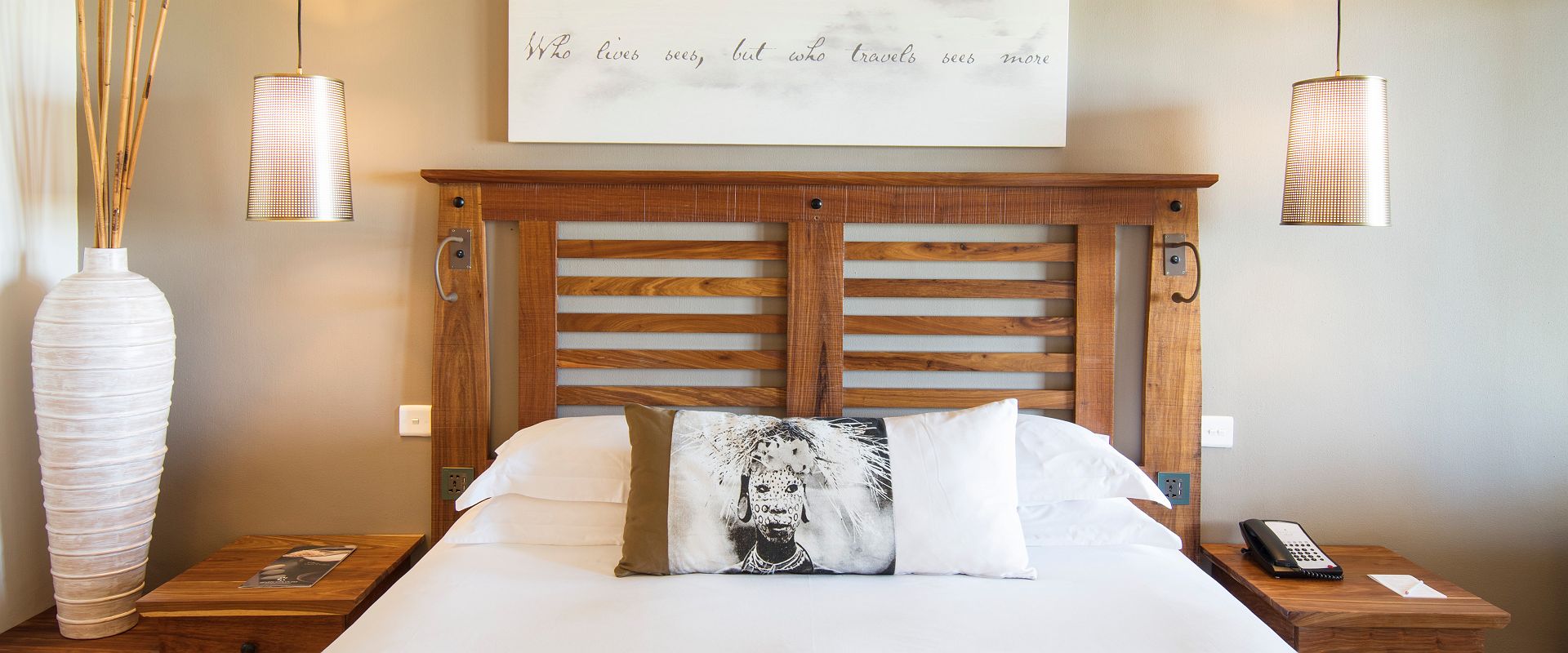 heritage awali   deluxe beachfront room   ile maurice