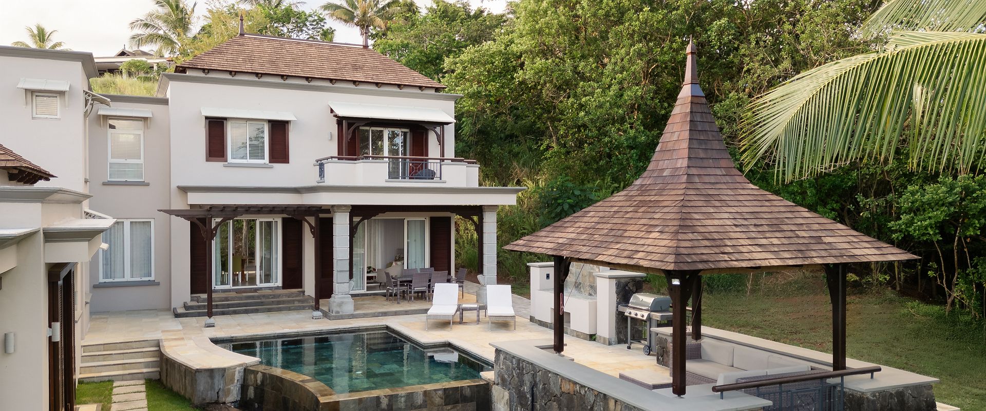 heritage awali   heritage villa   ile maurice