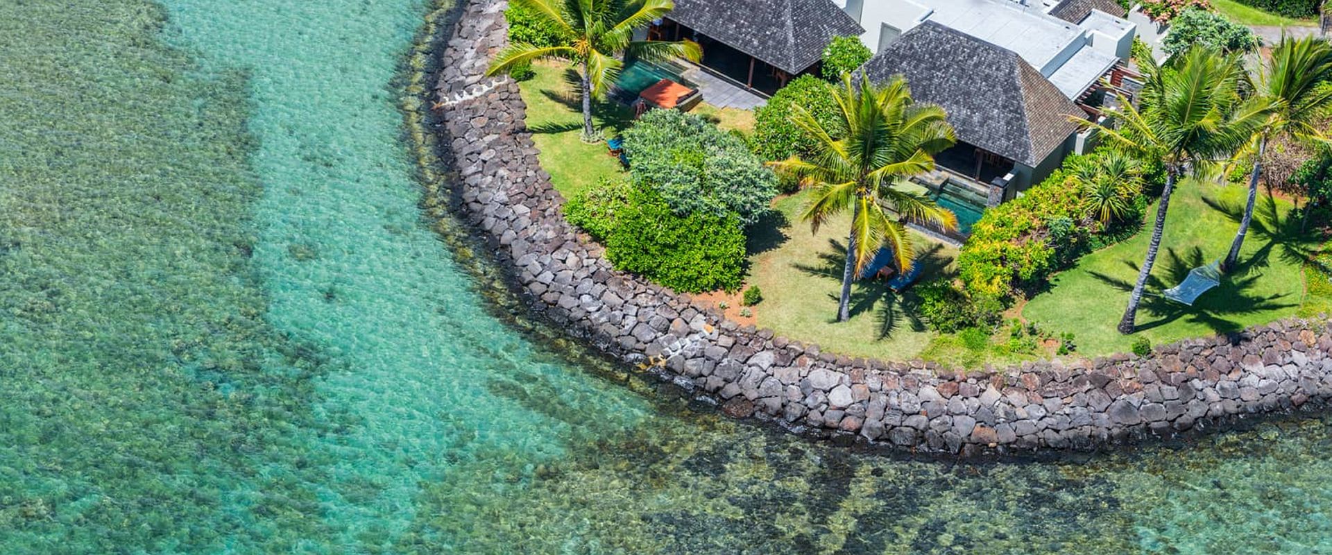 four seasons resort mauritius   ocean pool villa   ile maurice