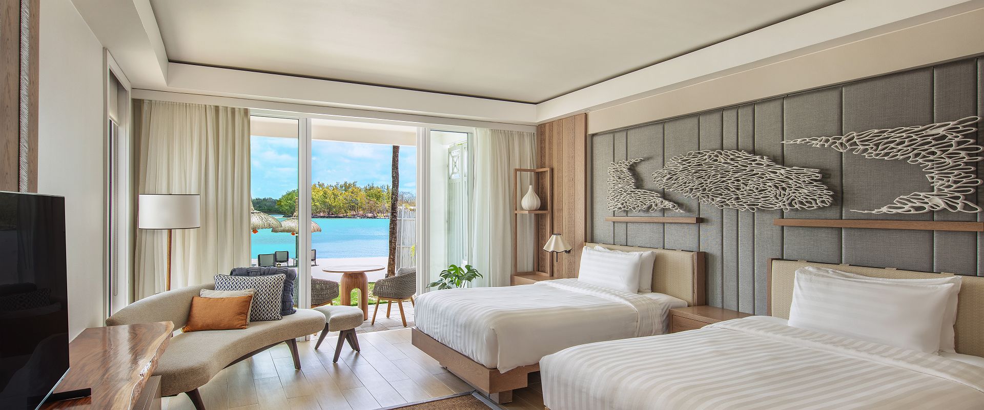 shangri la le touessrok   ile maurice