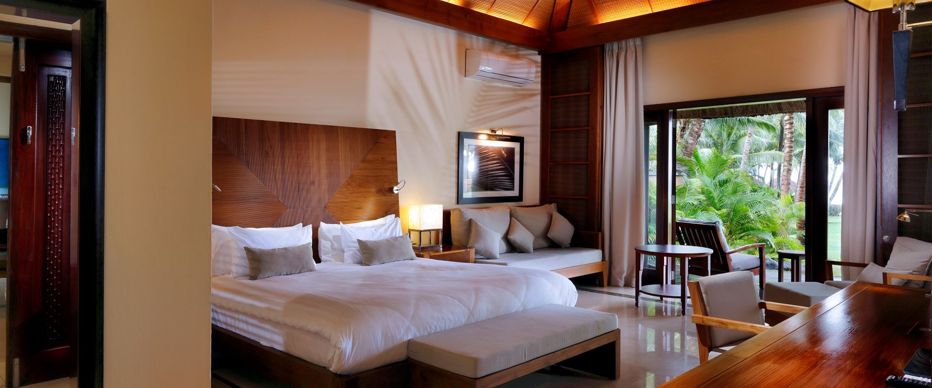shanti maurice resort  spa   ocean pool villa   ile maurice