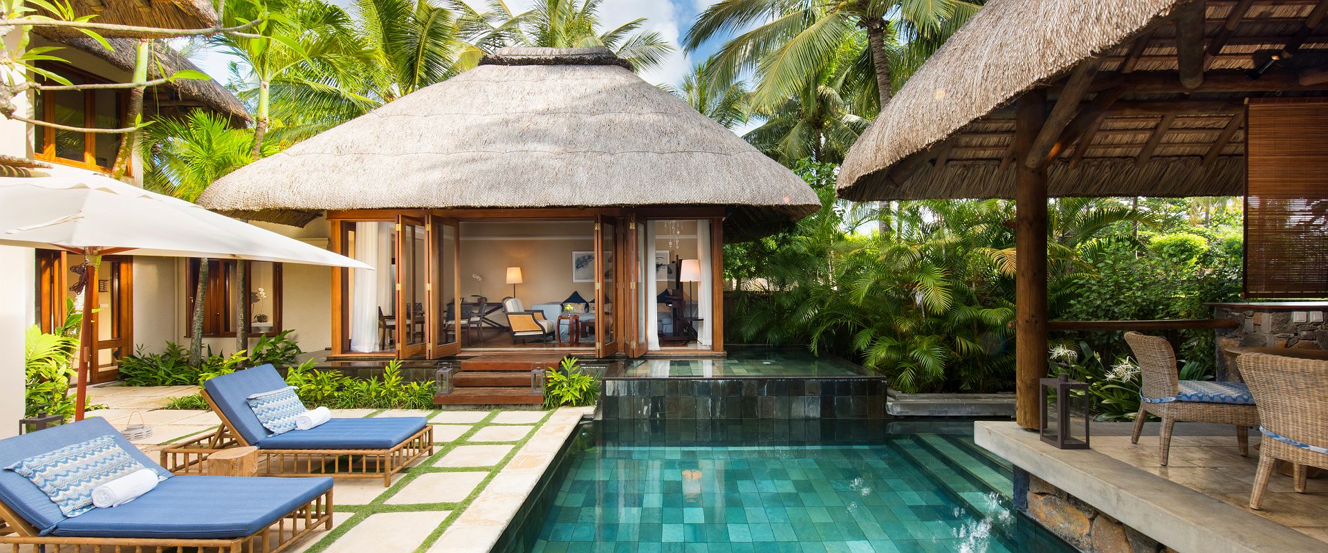 constance belle mare plage   ile maurice