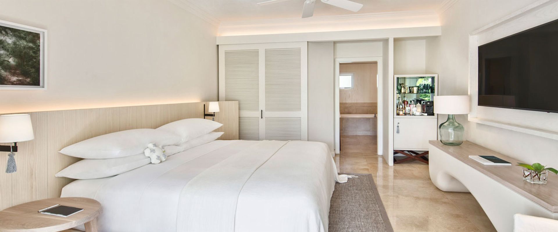   lux le morne   deluxe room   ile maurice