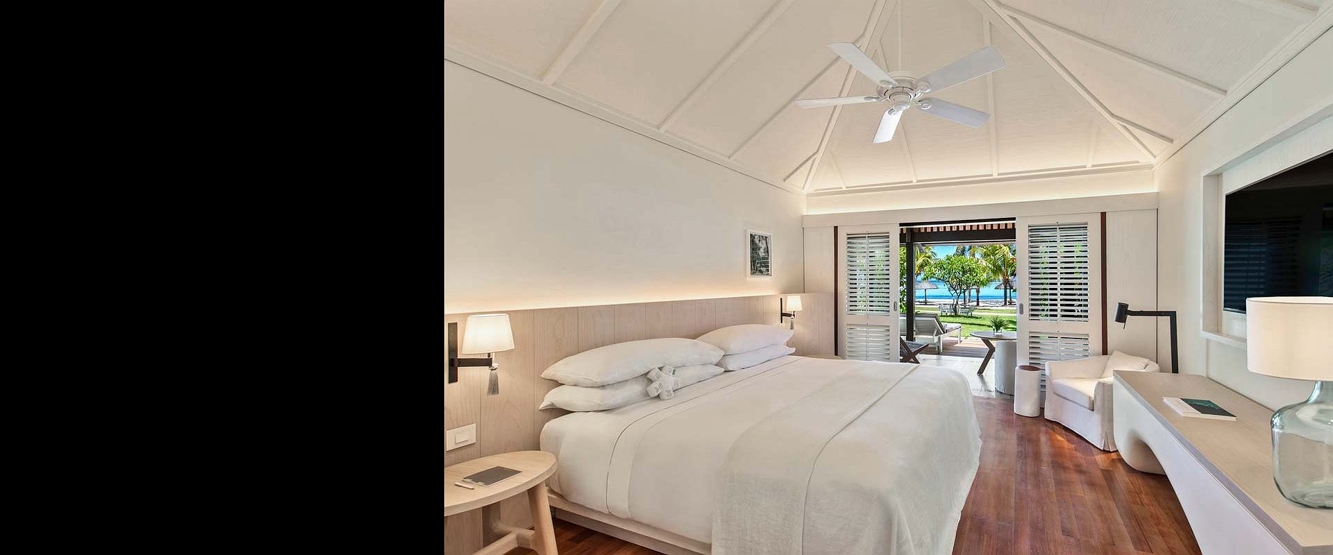   lux le morne   family suite   ile maurice