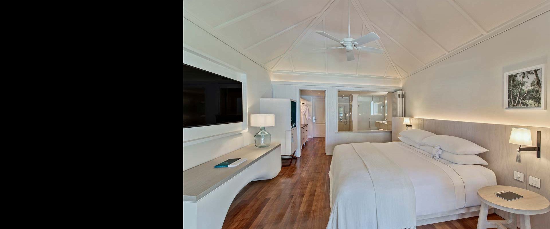   lux le morne   family suite   ile maurice