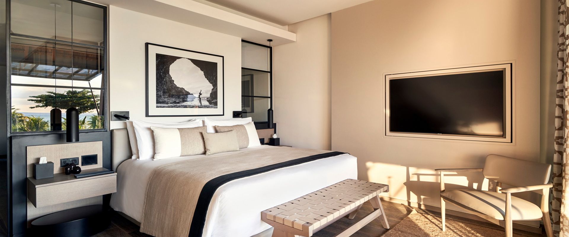   lux grand baie   lux ocean junior suite   ile maurice