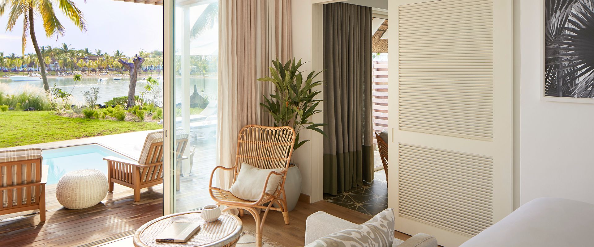 villa ocean   lux grand gaube maurice