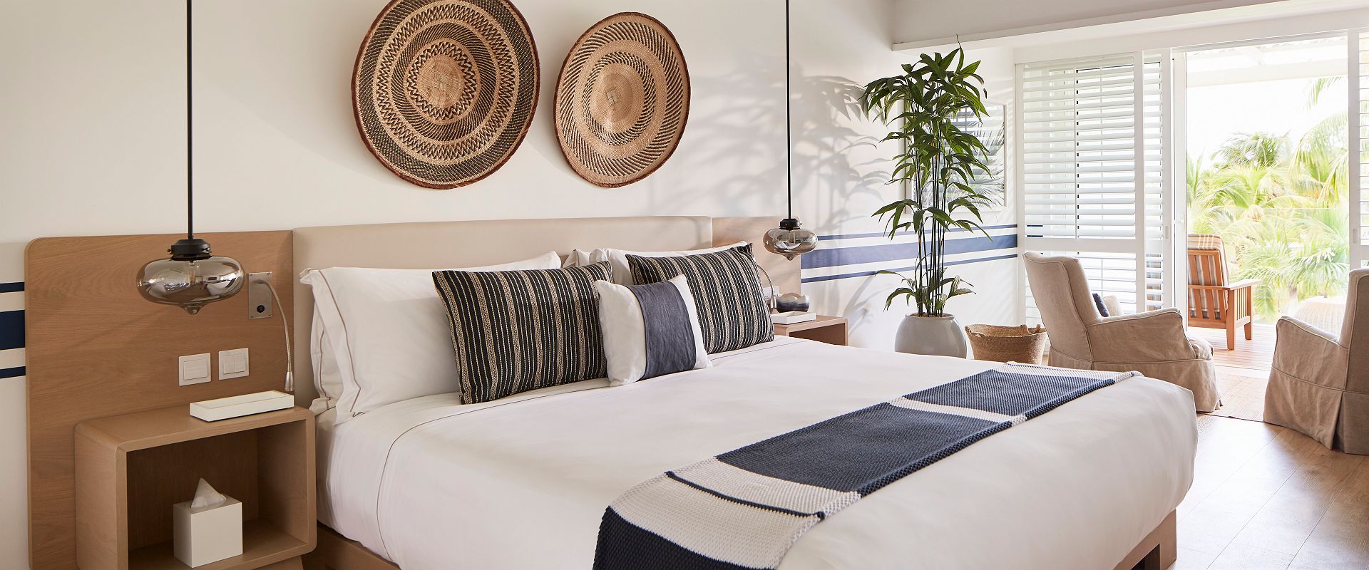 chambre superieure   lux grand gaube maurice