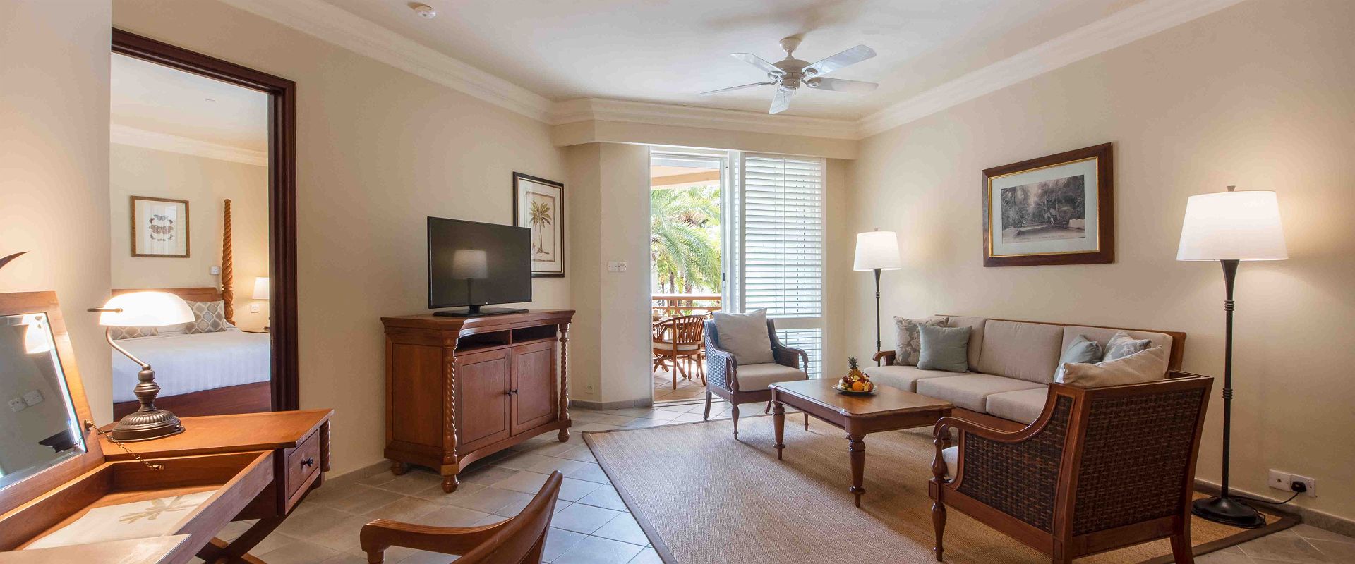 residence mauritius   colonial garden view senior suite   ile maurice
