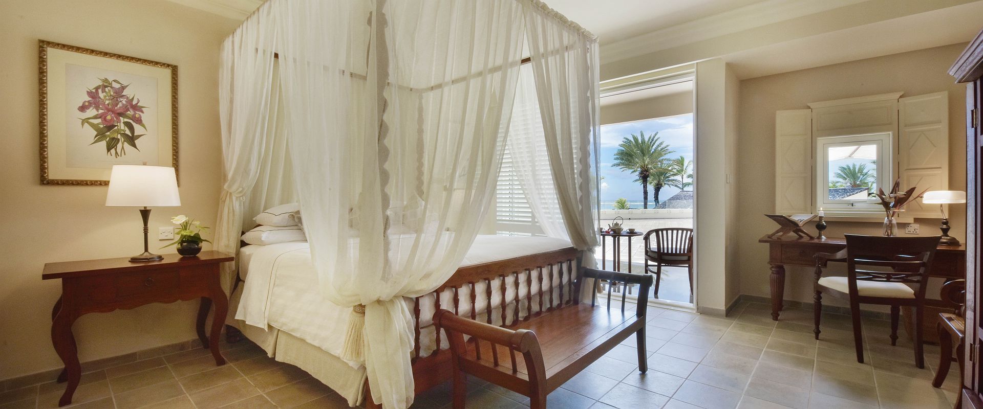 residence mauritius   colonial ocean view suite   ile maurice