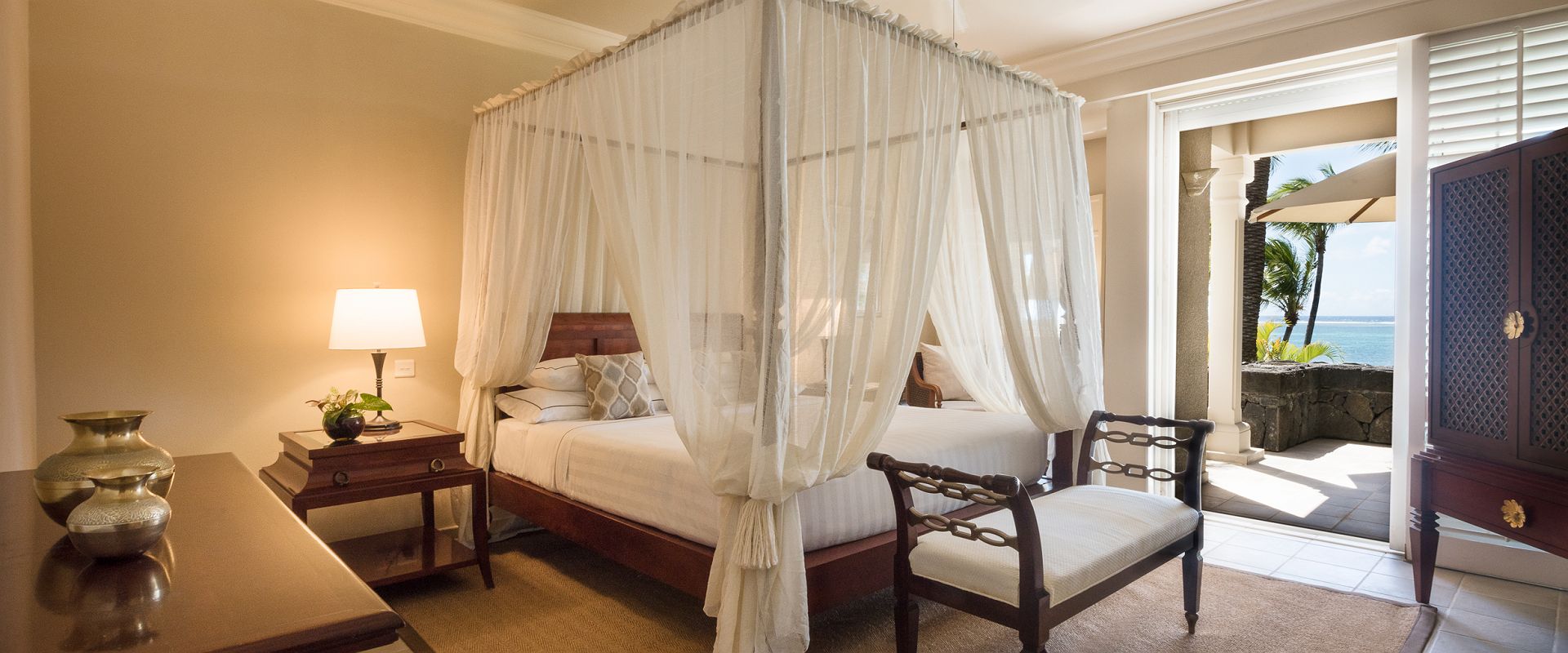 residence mauritius   colonial ocean front suite   ile maurice