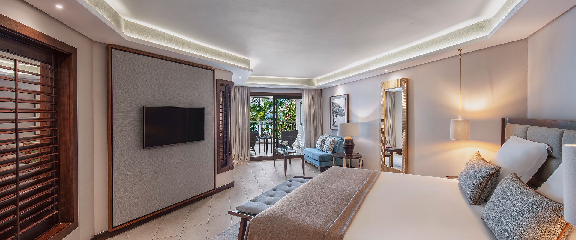 ocean suite  royal palm beachcomber maurice