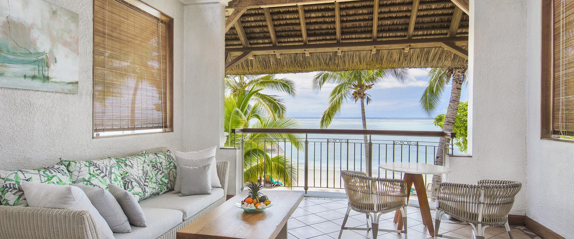   paradis beachcomber   ile maurice