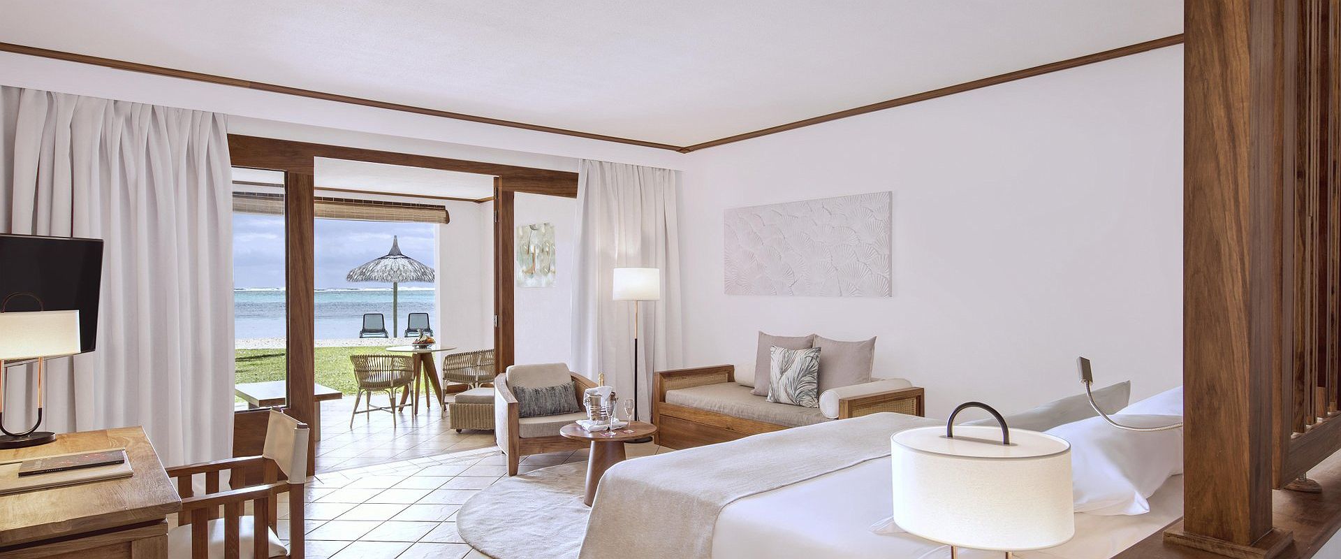 paradis beachcomber   ile maurice