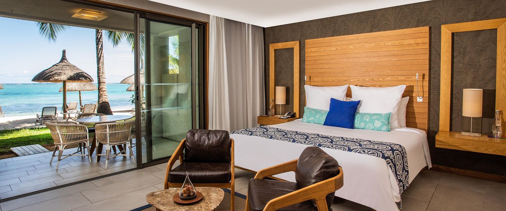 paradis beachcomber   ile maurice