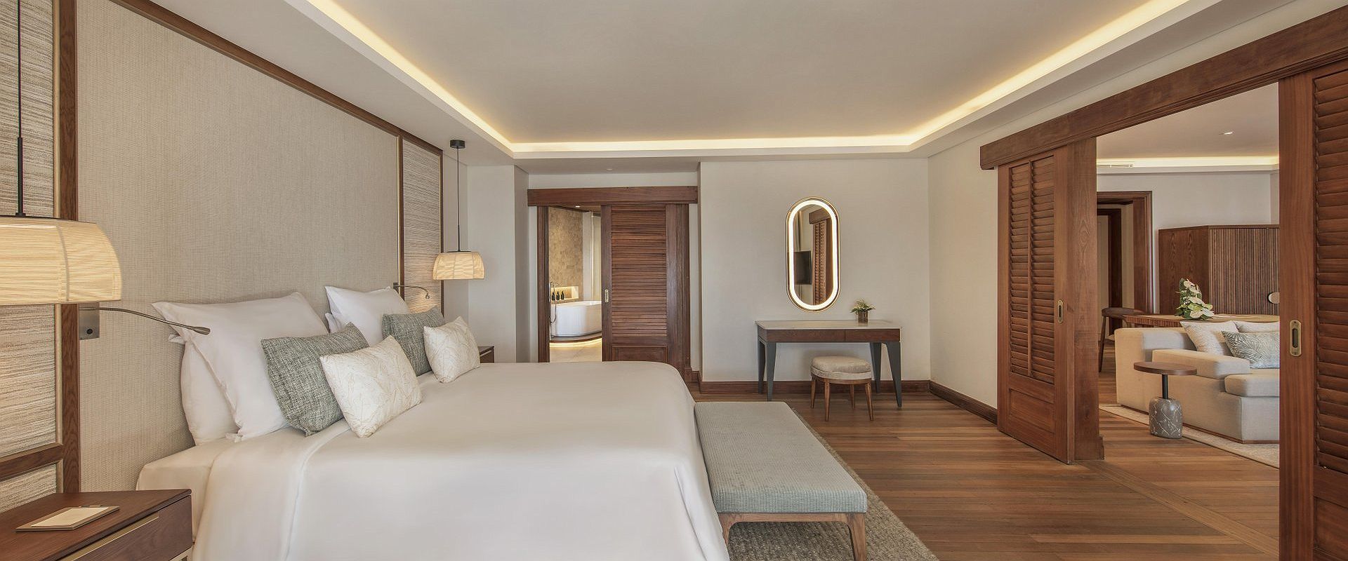 paradis beachcomber   ile maurice
