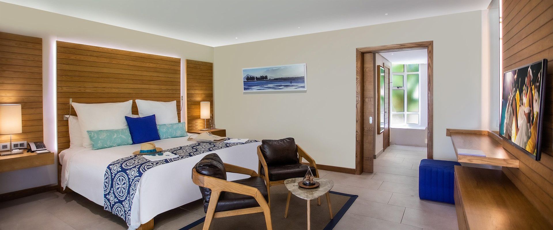 paradis beachcomber   ile maurice