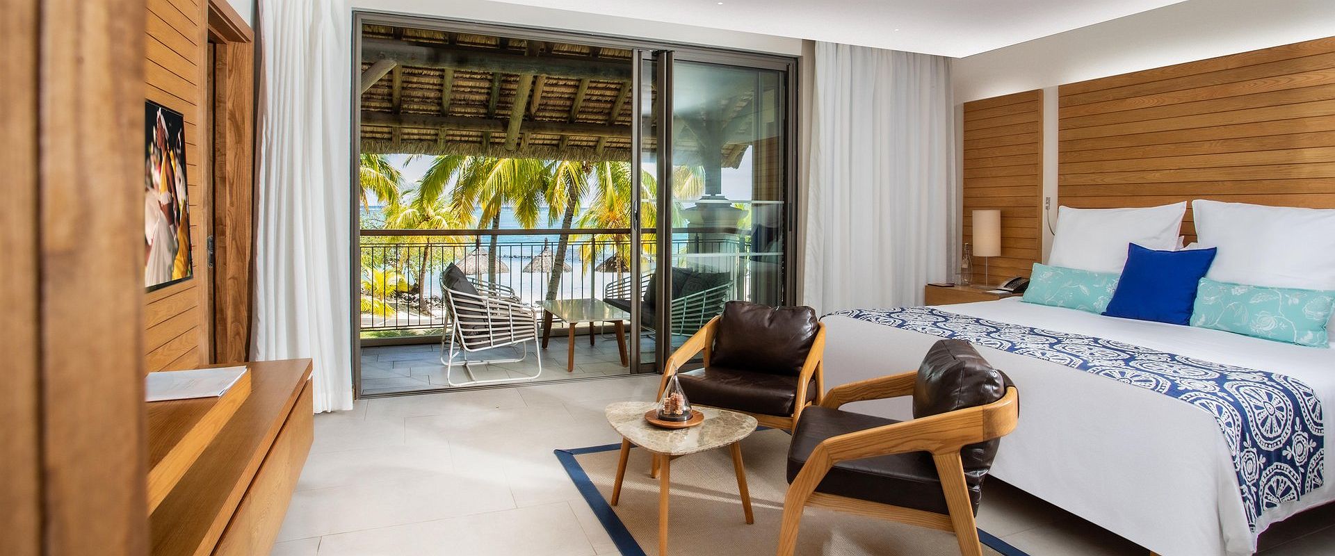 paradis beachcomber   ile maurice