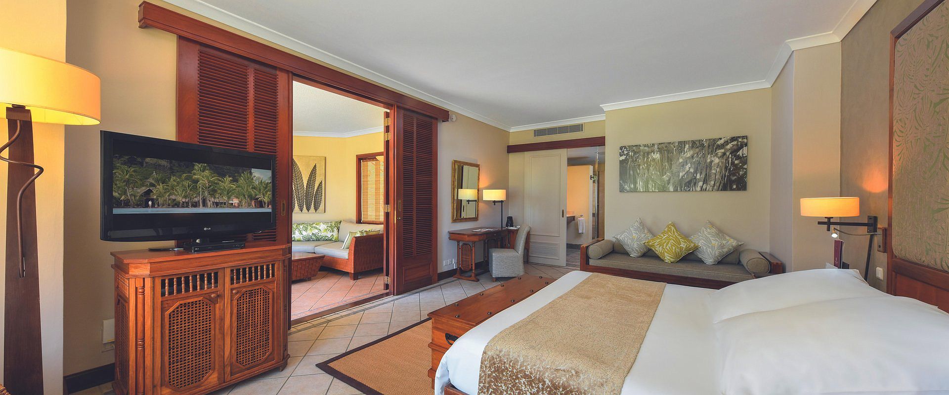 dinarobin beachcomber   junior suite   ile maurice