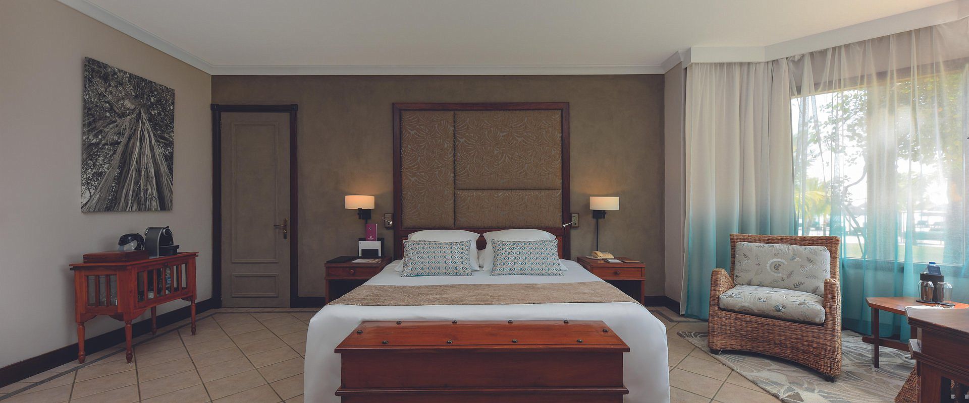 dinarobin beachcomber   zen suite   ile maurice
