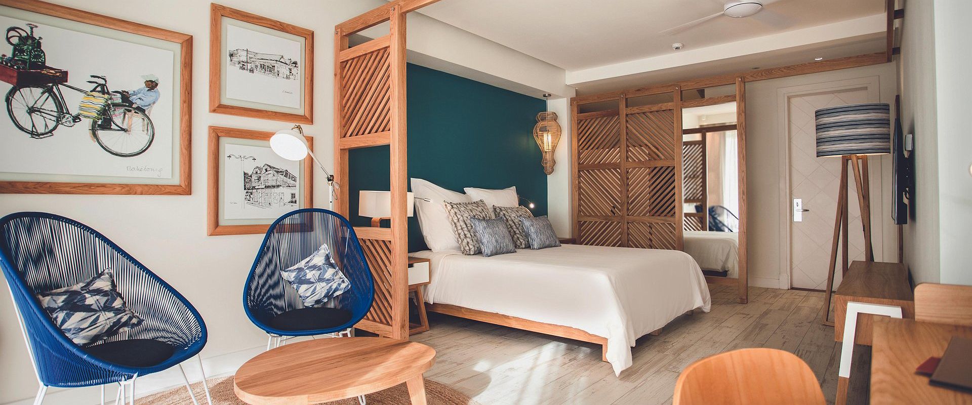 victoria beachcomber   ocean view room   ile maurice