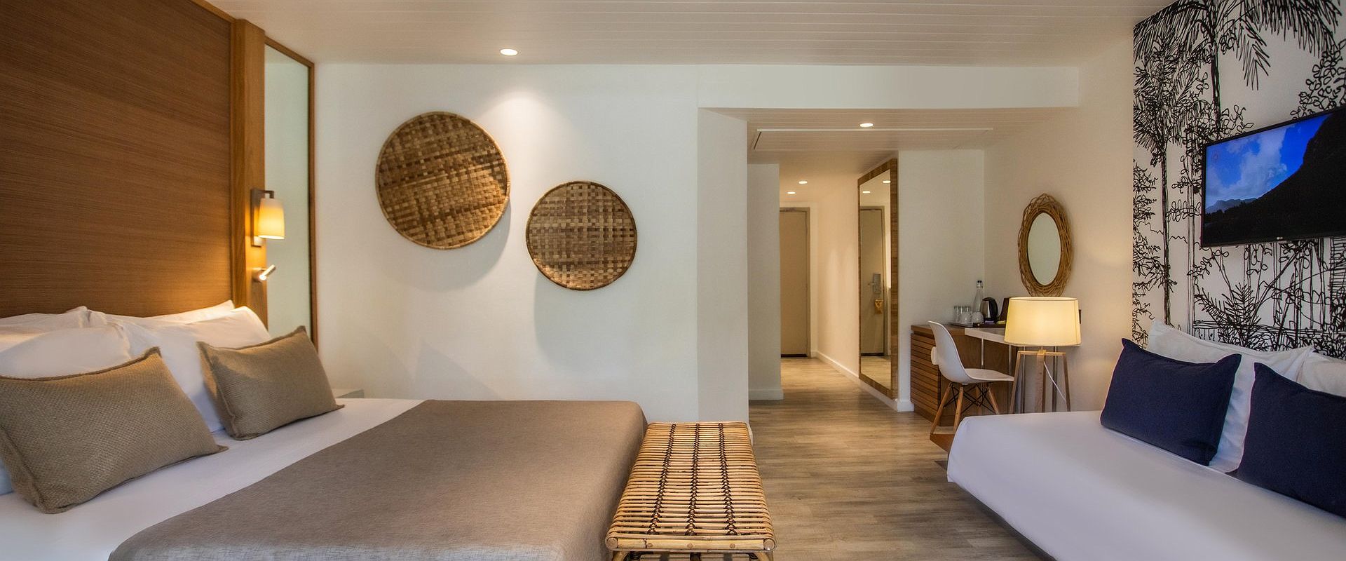 canonnier beachcomber   superior garden   ile maurice