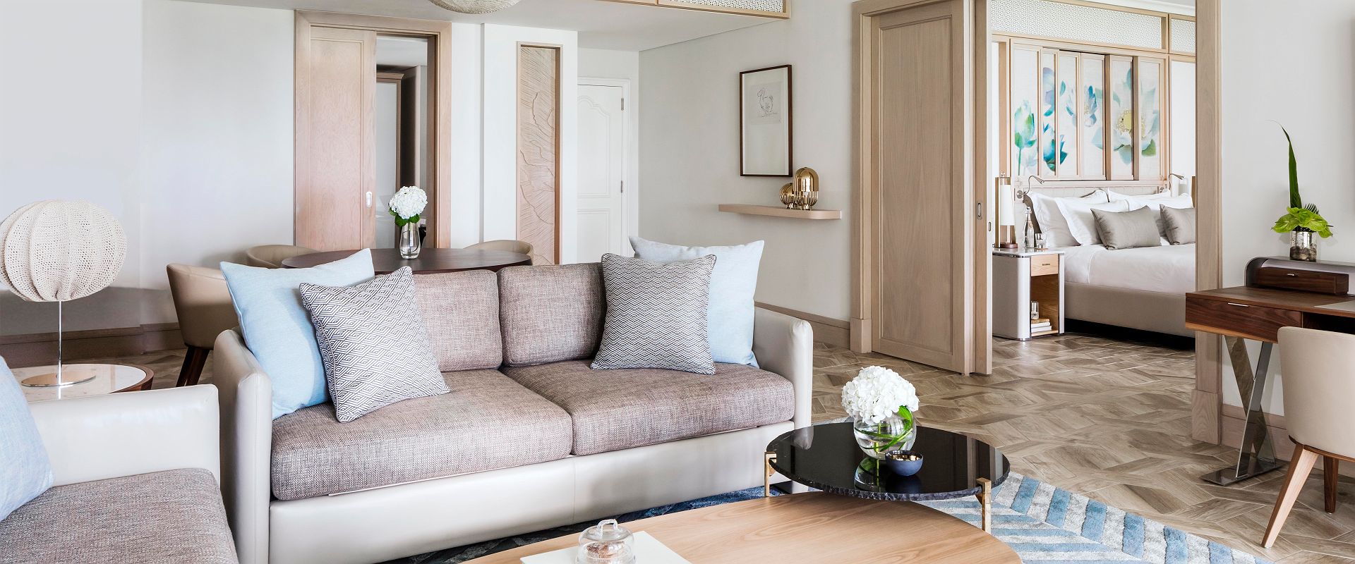 one  only le saint geran   3 bedroom balcony suite   ile maurice