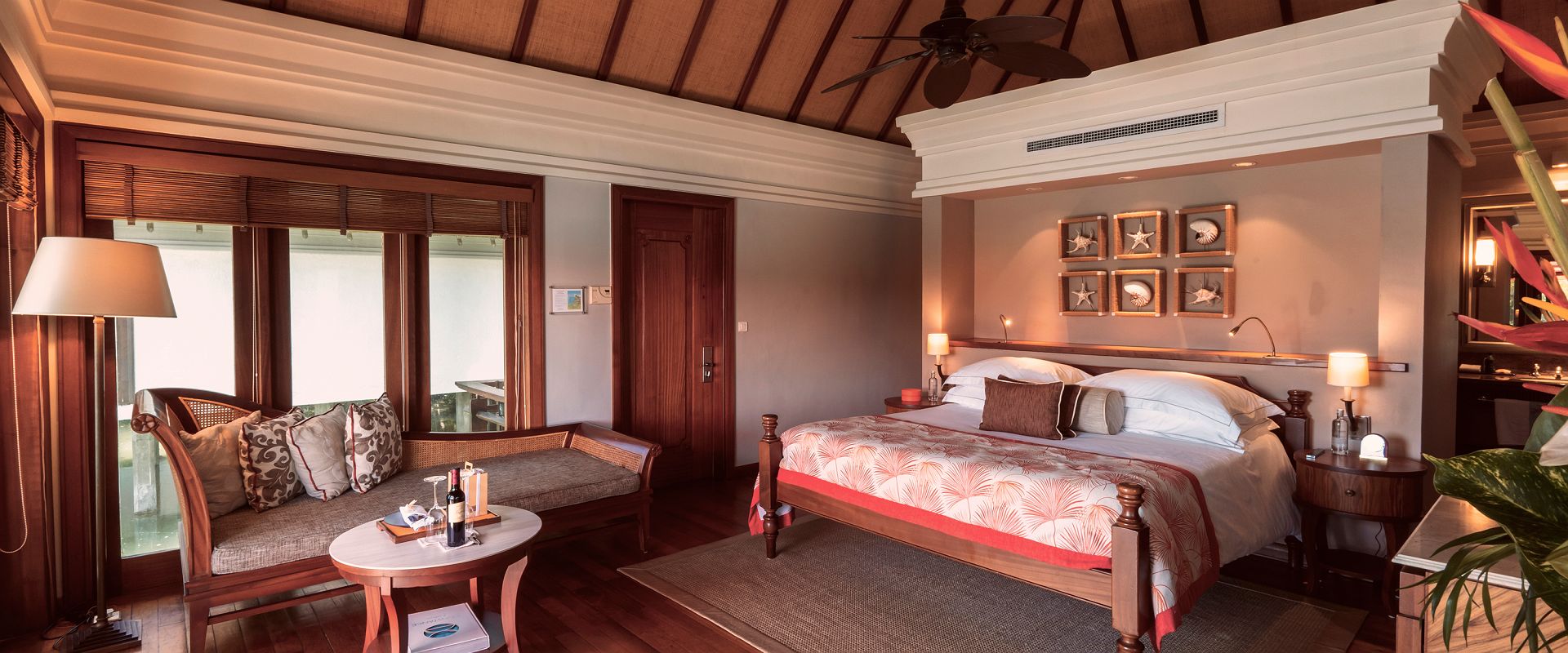 constance prince mauritius  junior suite garden view   ile maurice