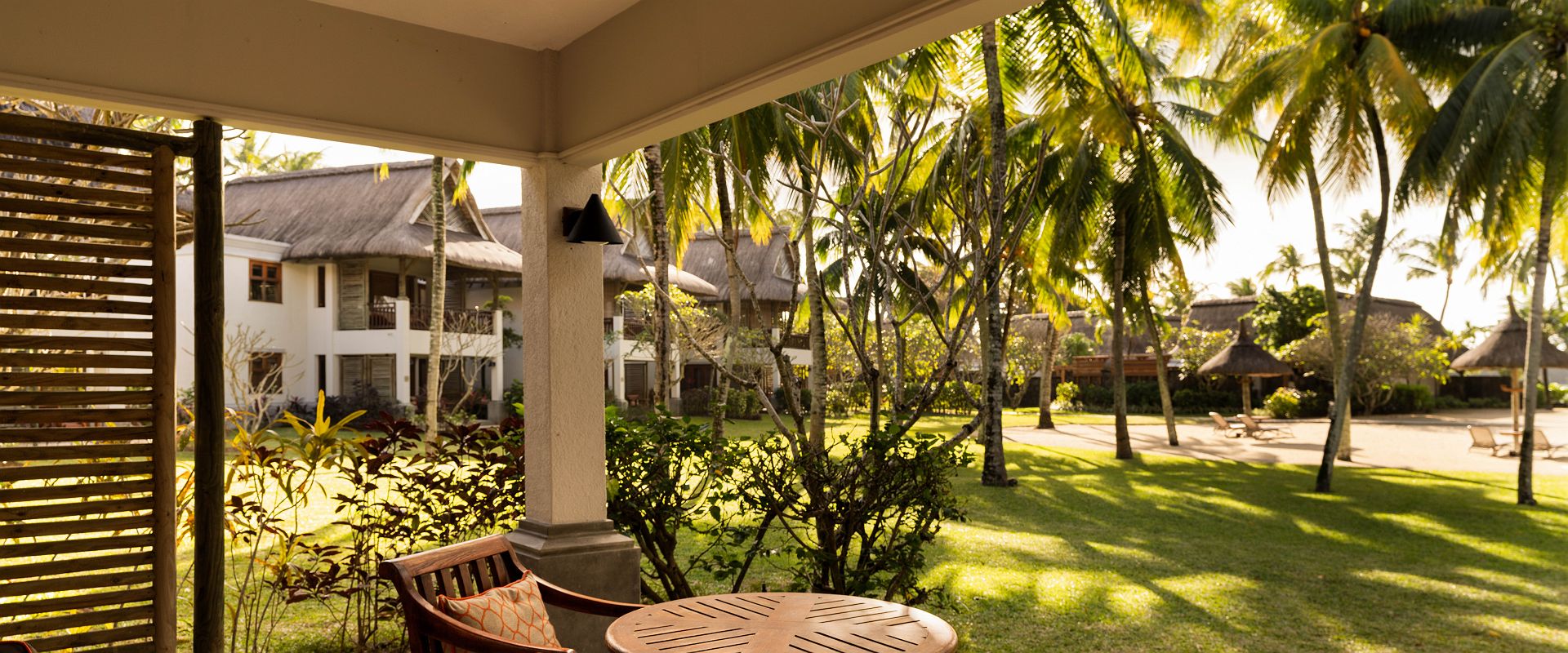 junior suite vue jardin   constance prince maurice