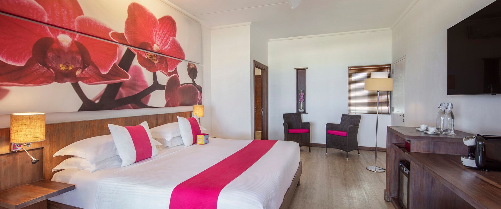 tamassa bel ombre   beach room   ile maurice