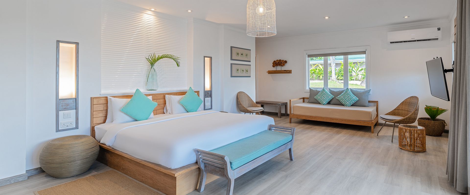 hotel larchipel   senior suite   seychelles
