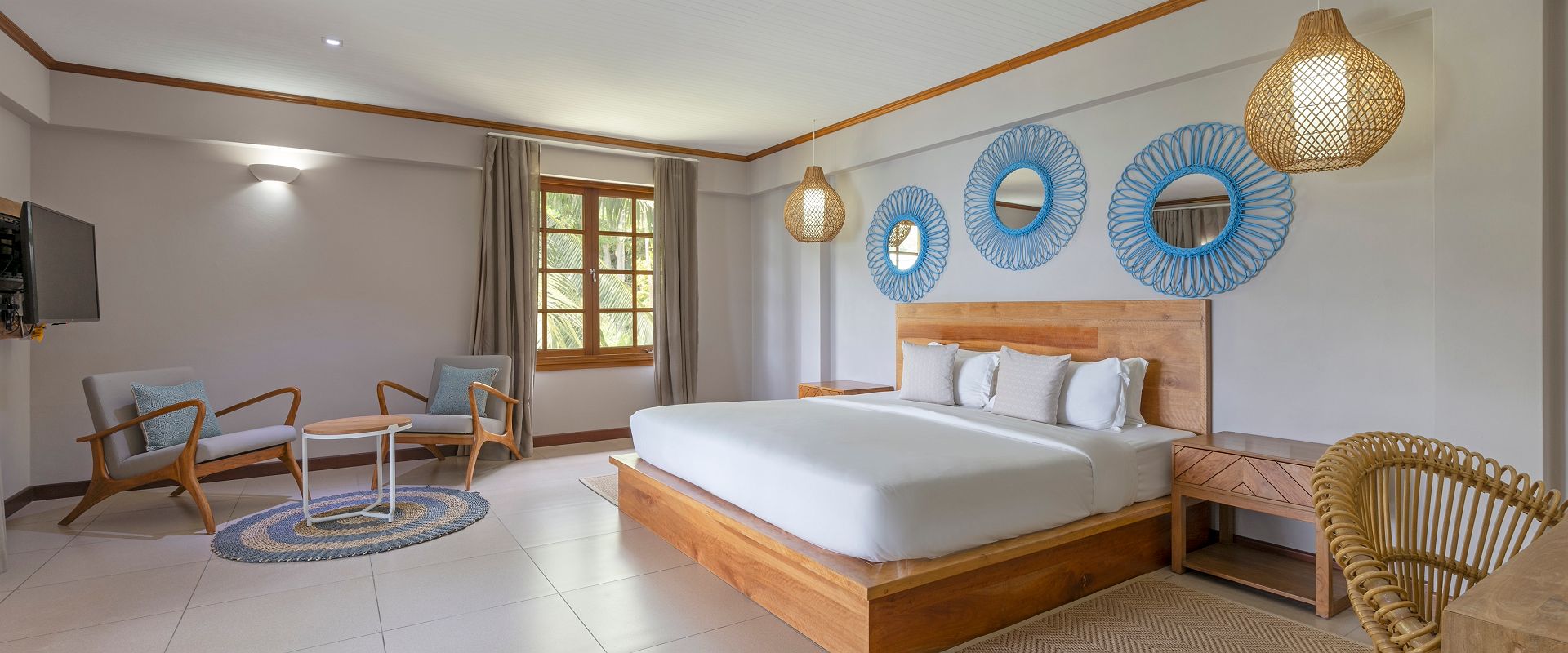 hotel larchipel   family suite   seychelles